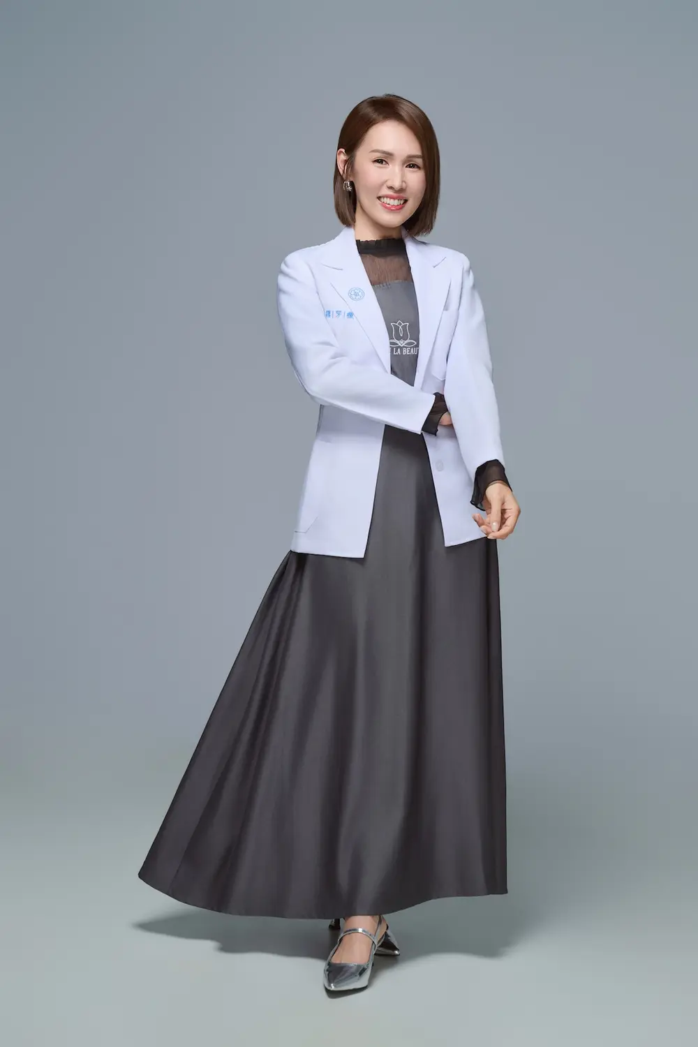 I DEAR 美學創辦人麗珍老師形象照