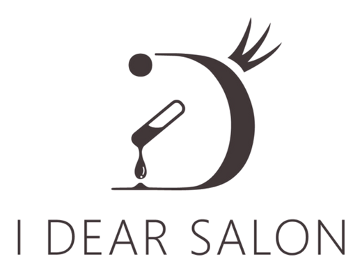 I DEAR SALON 正式 Logo